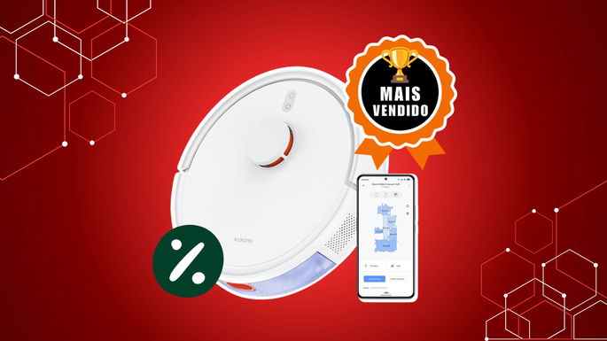 Robot de Xiaomi Vacuum S20