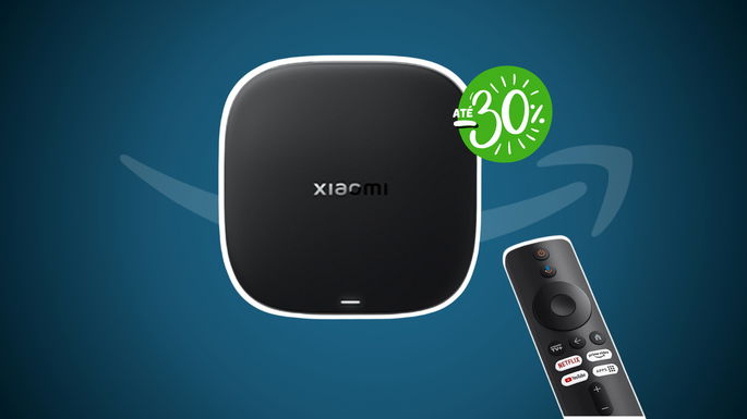 Xiaomi TV Box S (tercera generación)