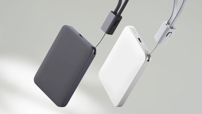 Xiaomi New Power Bank