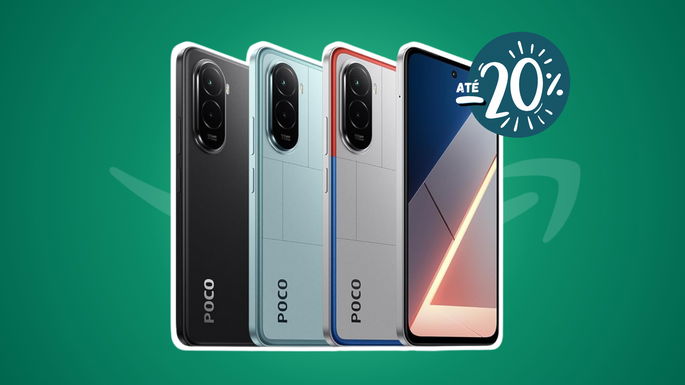 Xiaomi Poco M7 4G con 20% de descuento