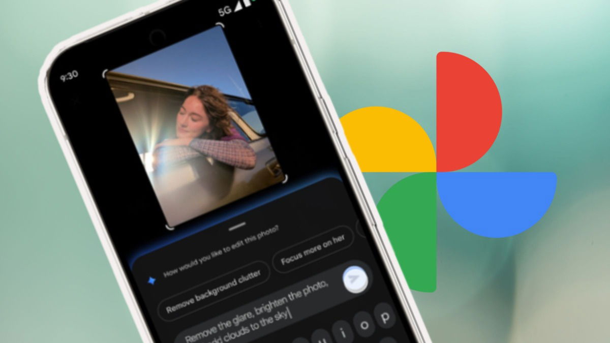 Google Photos Gana La Edición Con IA Que Edita Fotos Para Usted ...