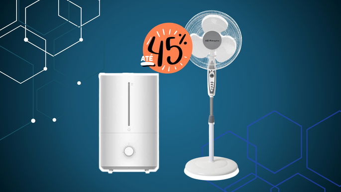 Humidificador de aire Xiaomi y Orbegozo Footman en Amazon España