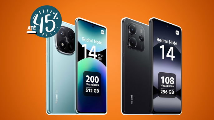 Xiaomi Redmi Note 14 Pro+ y Redmi Note 14