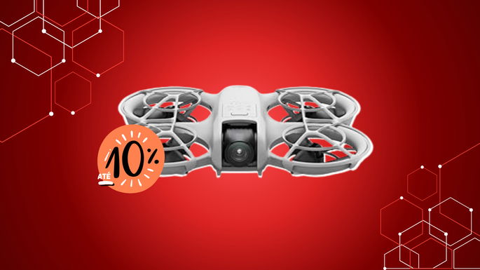 DJI DJI NEO COMD 10% Show en Amazon