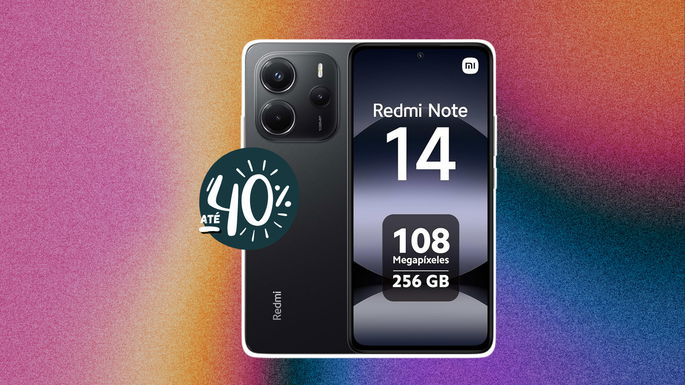 Xiaomi Redmi Nota 14