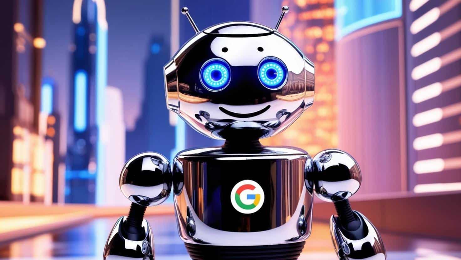 ¡Pronto puede tener un robot de Google caminando por su casa!