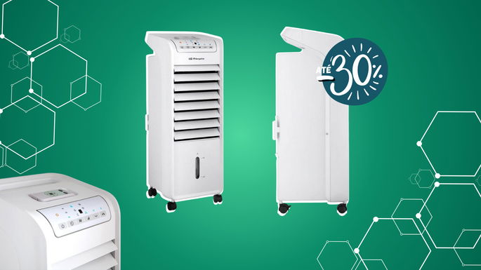 Orbegozo Air Climator 46