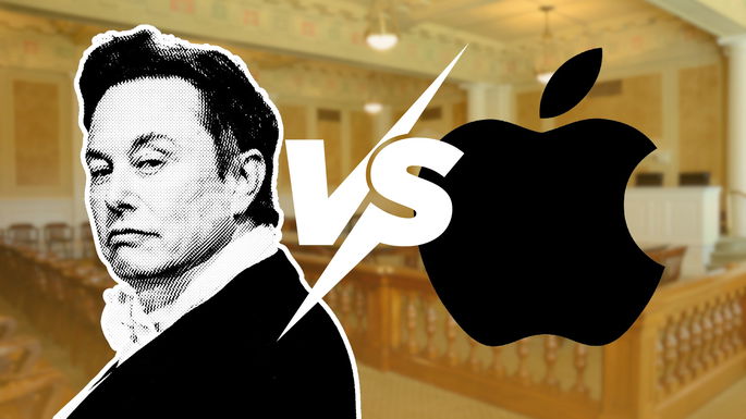 Elon Musk contra Apple por OpenAi