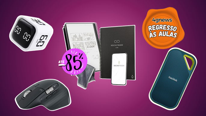 gagdtes para estudios con descuentos de hasta 58%