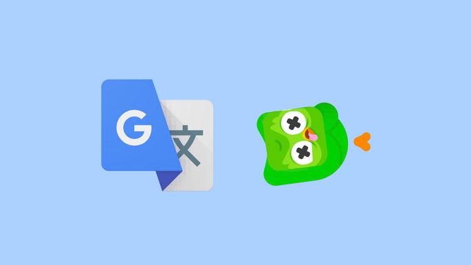 G traducir duolingo