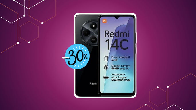 Xiaomi Redmi 14C