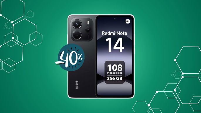 Xiaomi Redmi Nota 14