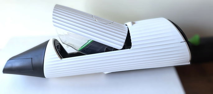 Vorwerk Kobold TM7 Depósito
