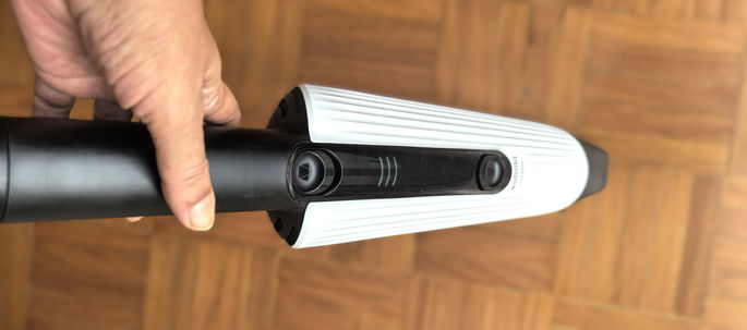 Vorwerk Kobold VM7 Aspiración Piso