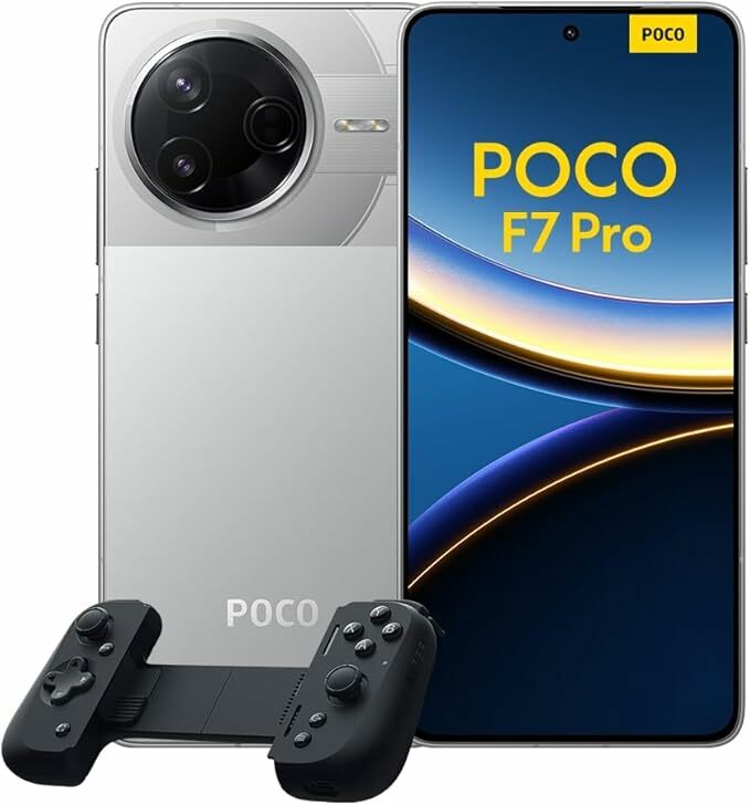 Xiaomi Poco F7 Pro Smartphone 12 +512 GB
