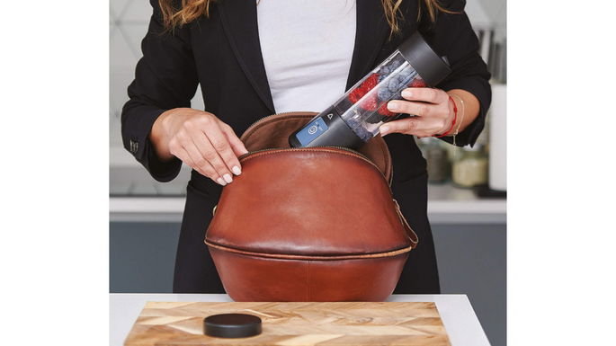 Licuadora portátil en Aldi