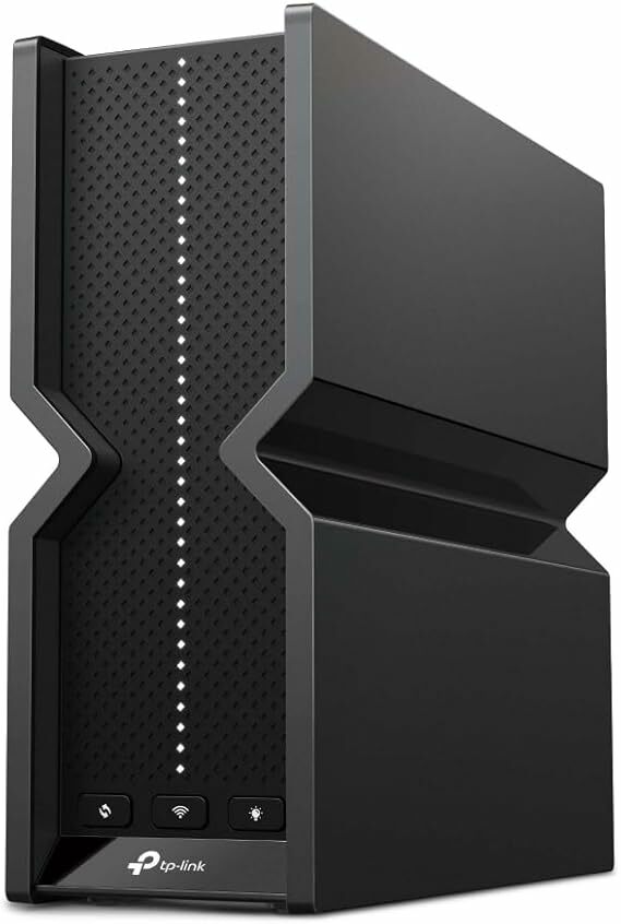[Novo]TP-Link Archer Be550 | Router Wi-Fi 7 Be9300 Triple Band