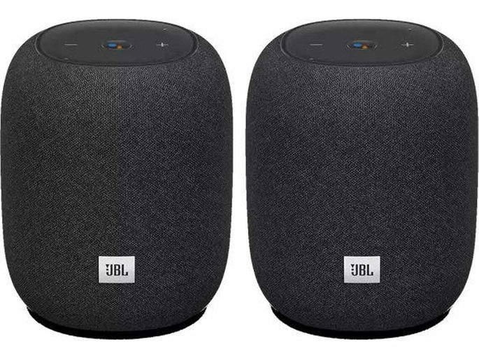 Bluetooth Column JBL Link Music Bundle (20 W)