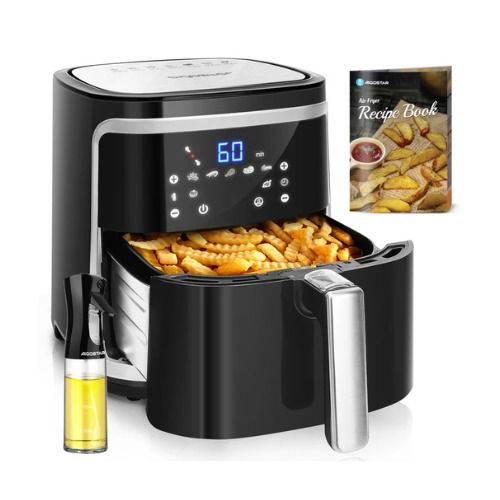 Freidora Sin Aceite AIGOSTAR Cube 7L