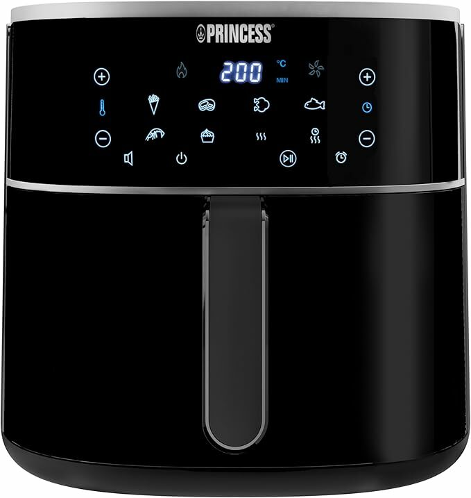 Freidora de aire digital Princess 8 L