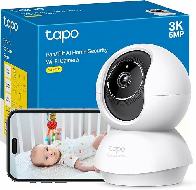 Tapo C230 IA