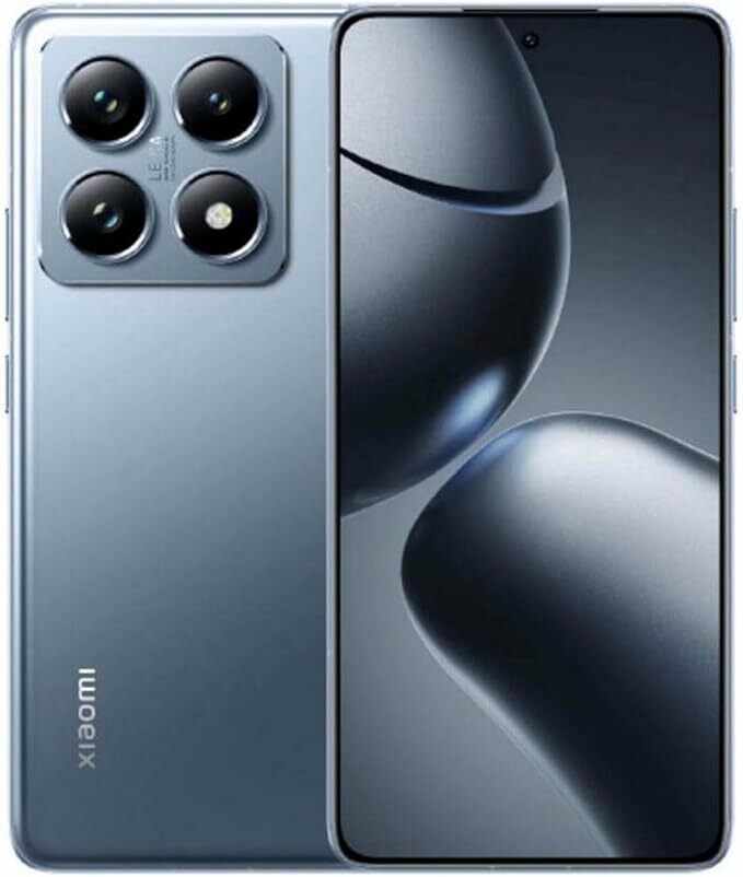 Teléfono inteligente Xiaomi 14t Pro 12 + 512 GB