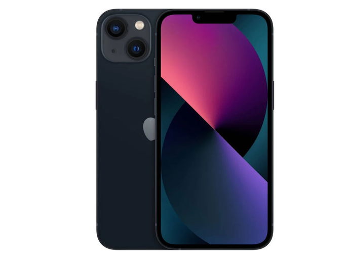 iPhone 13 Apple (6.1 '' - 128 GB - Medianoche)