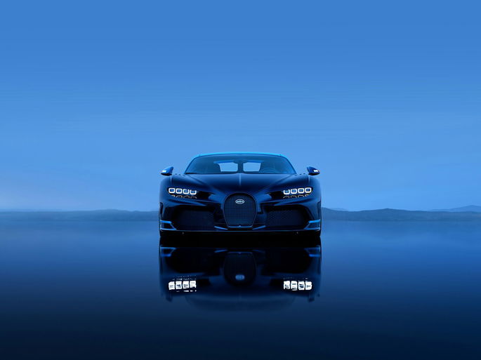 Bugatti Quirón