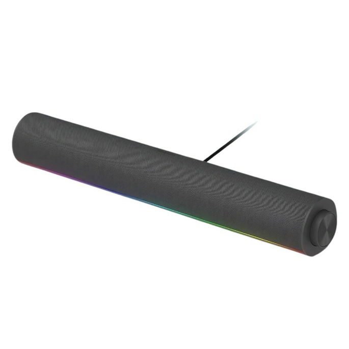 Altavoz de escritorio xiaomi negro - barra de sonido