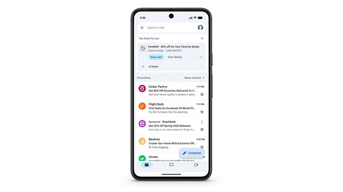 Nueva pestaña gmail 3