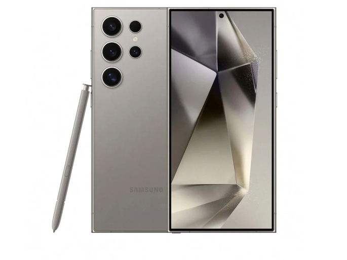 Samsung Galaxy S24 Ultra Smartphone (6.8 '' - 12 GB - 256 GB - Titanium Gray)