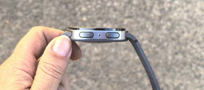 Botones laterales Samsung Galaxy Watch8