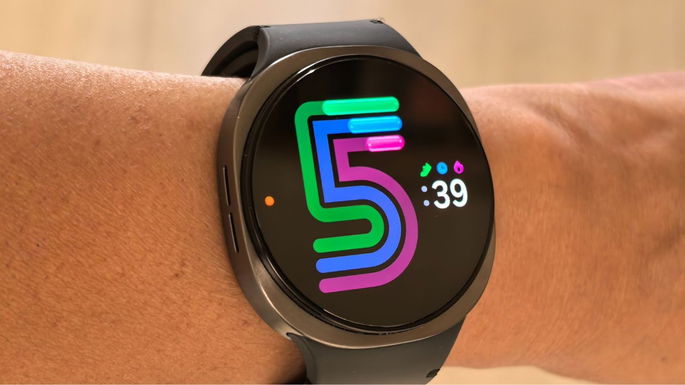 Pantalla Samsung Galaxy Watch8