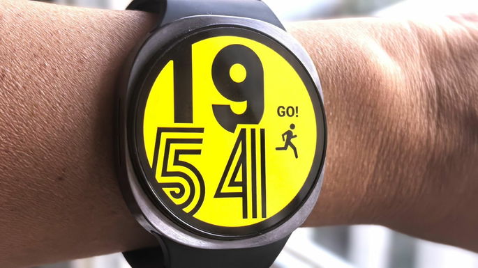Samsung Galaxy Watch8 destacado para la conclusión