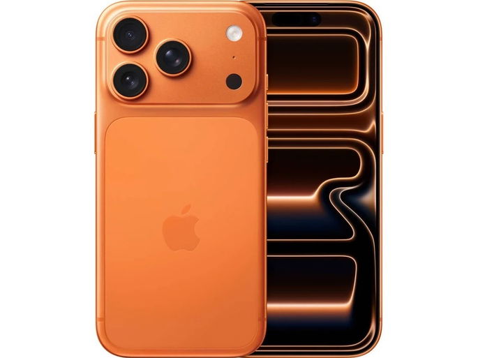 iPhone 17 Pro