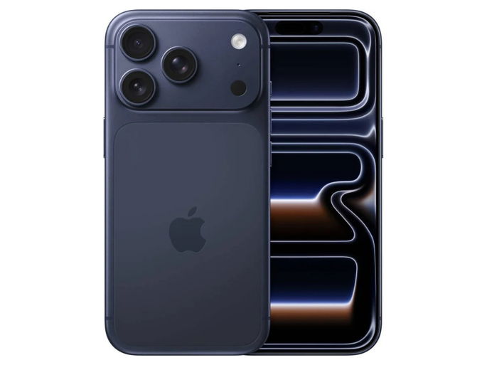 iPhone 17 Pro Pre -Order Apple (6.3 '' - 256 GB - Blue oscuro)