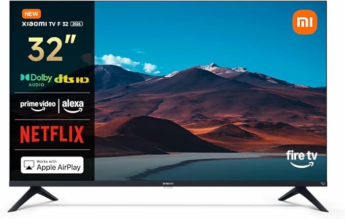 Xiaomi TV F 32 (81 cm) HD