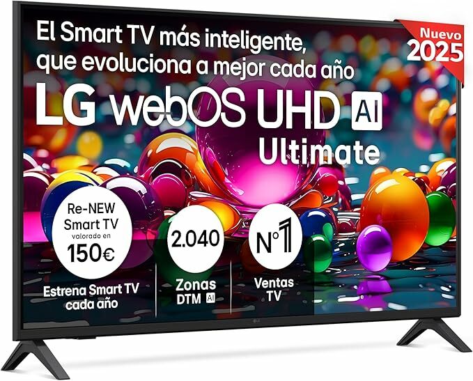 LG 43UA73006LA Television 43