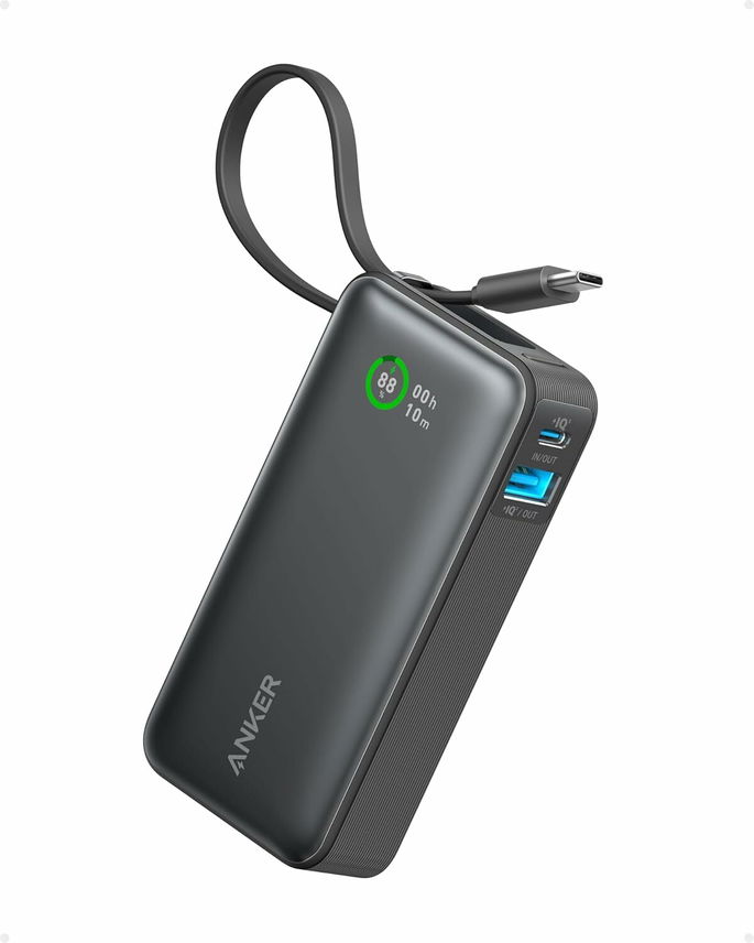 Anker Nano Power Bank 10,000mAh