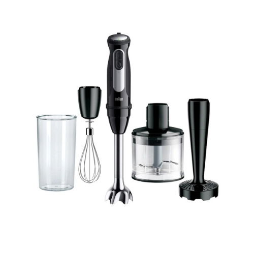 Magic Wand + Accesorios Braun Multiquick 5 Pro