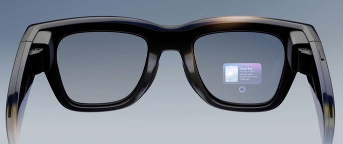 Objetivo Lanza Las Gafas Inteligentes Ray-Ban Con Control De Pantalla Y ...