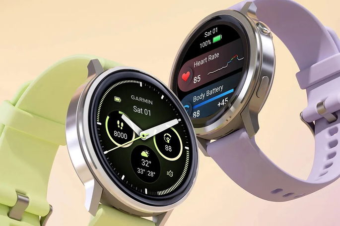 Garmin Venu 4