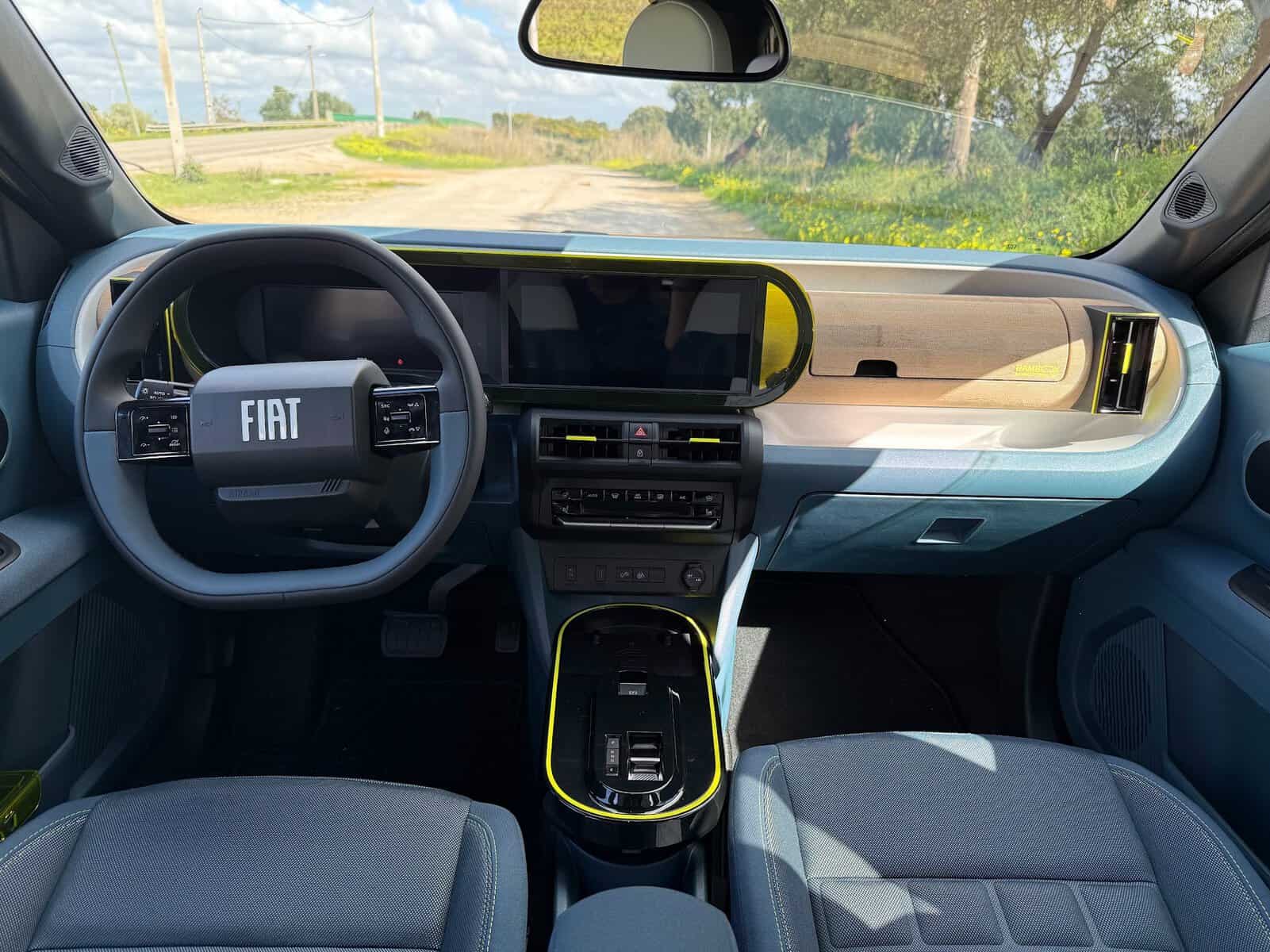 ¡Fiat Grande Panda reinará en Portugal! ¡Ya lo realizamos!