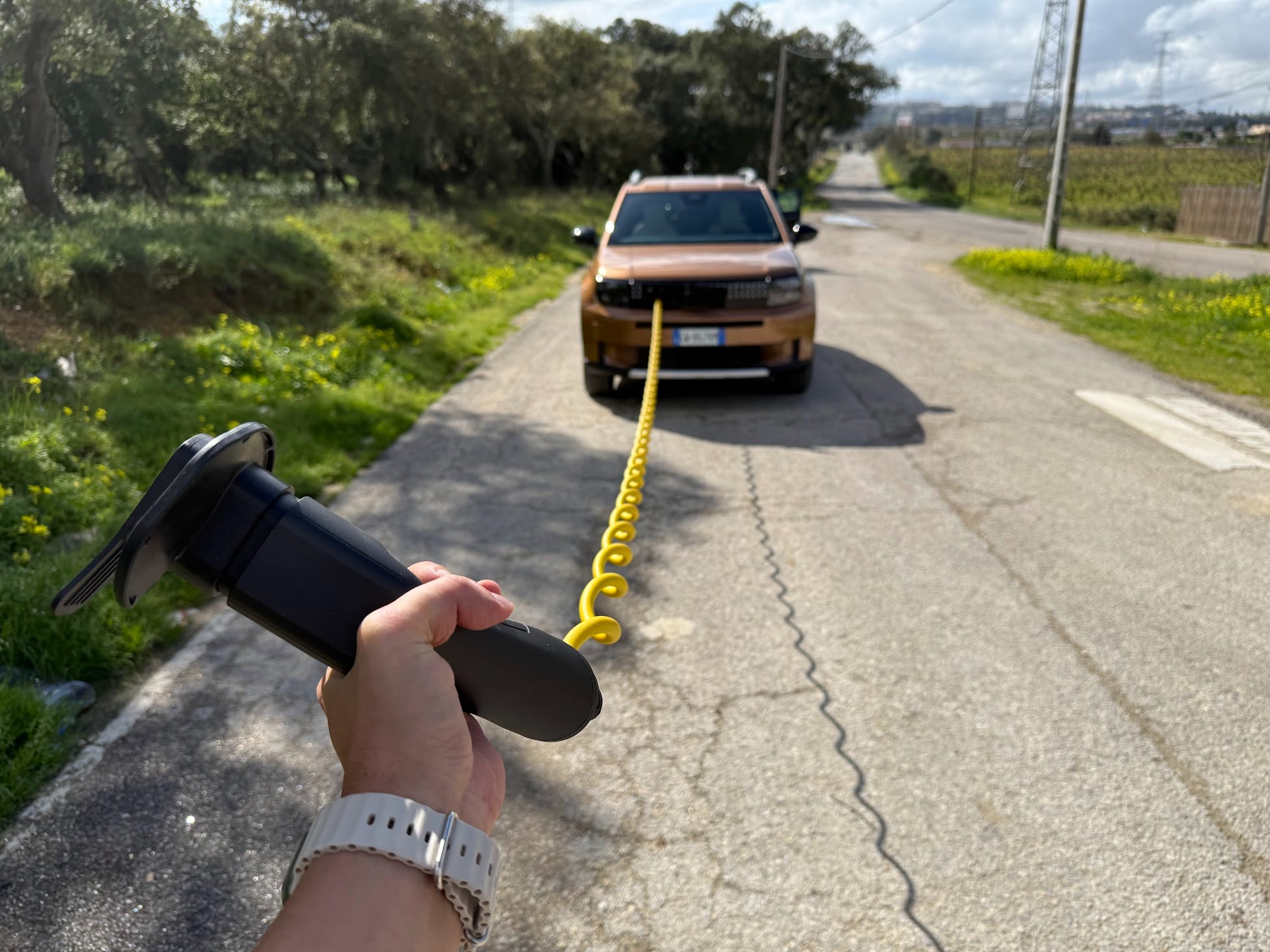 ¡Fiat Grande Panda reinará en Portugal! ¡Ya lo realizamos!