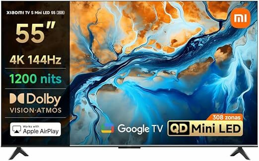 Xiaomi TV S Mini 55