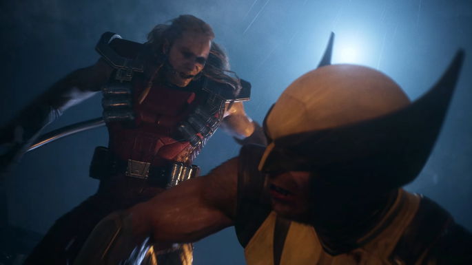 Wolverine de Marvel