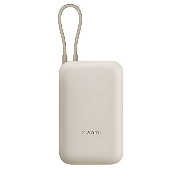 Xiaomi Power Bank 10000mAh (cable integrado)