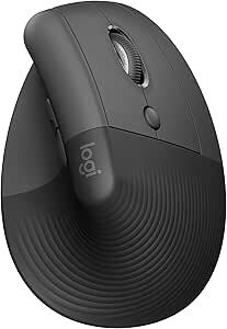 Ratón ergonómico vertical Logitech Lift
