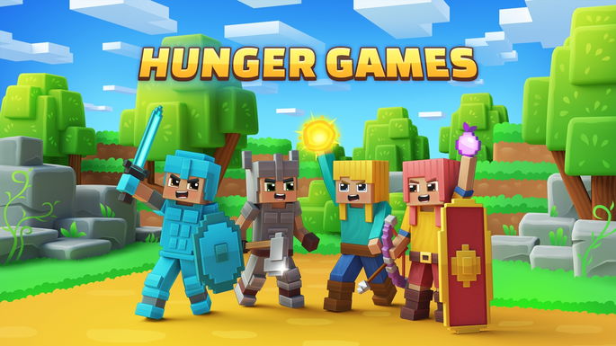 Juegos del hambre: Battle Royale