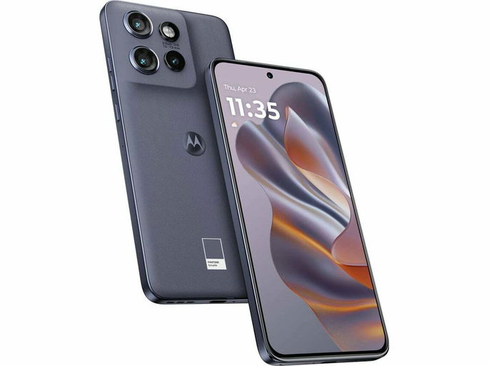 Motorola Edge 50 Neo (6.67 '' - 12 GB - 512 GB - Gris)